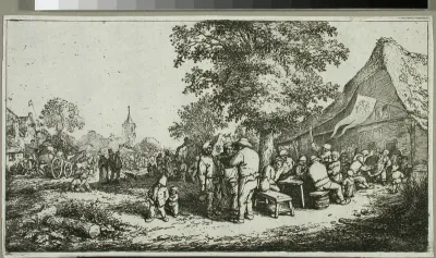 Kylän kermes