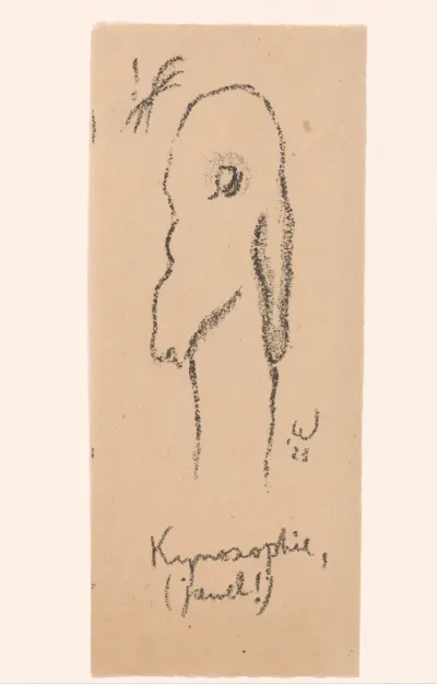 Kynosophie (jawel!)