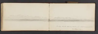 Kystlandskab, bet. Thorvaldsen