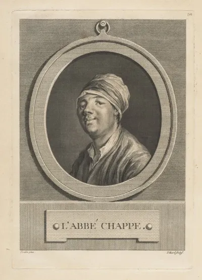 L'abbé Chappe