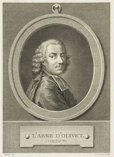 L'abbé d'Olivet