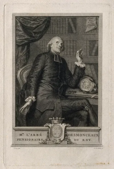 L'Abbé Desmonceaux