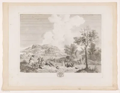 L'Accident du Chasseur