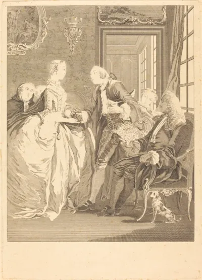 L'accord du mariage