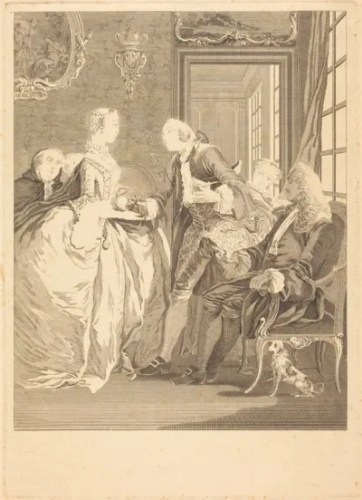 L'accord du mariage