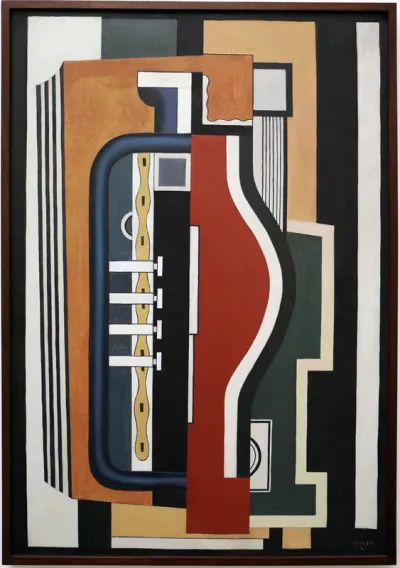 L'accordéon