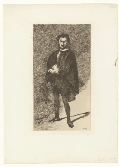 L'acteur tragique