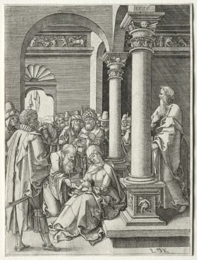 L'Adoration des Rois