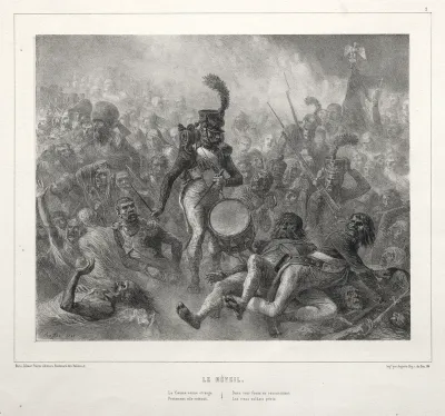 L'Album de 1832:  Reveil