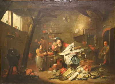 L'alchimiste