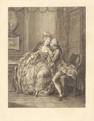 L'amant pressant