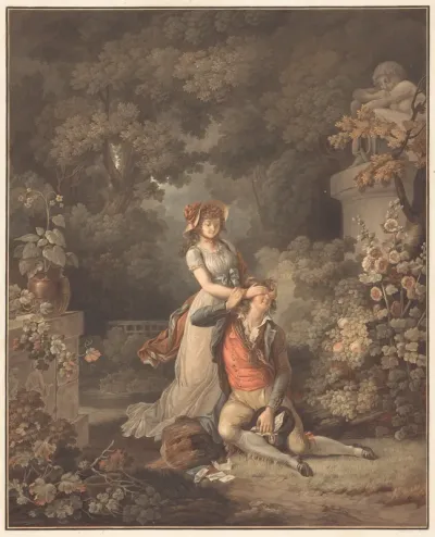 L'Amant surpris