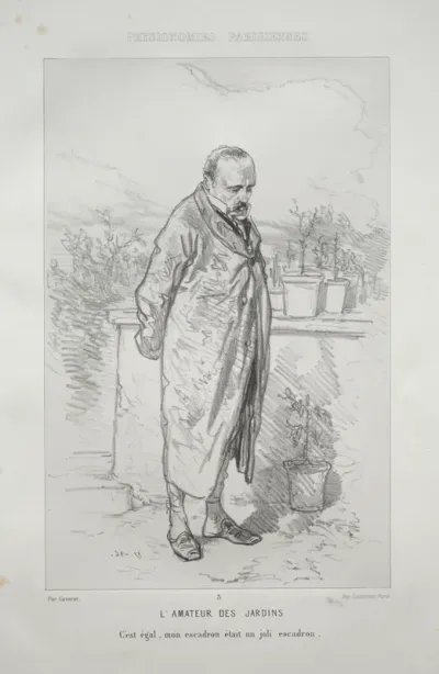 L'Amateur des Jardins