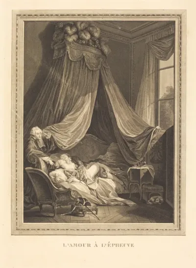 L'Amour à l'épreuve