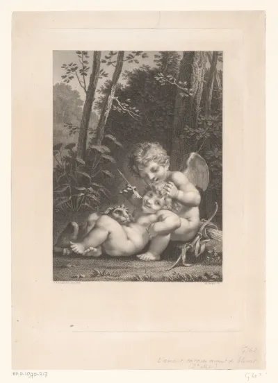 L'Amour caresse avant de blesser