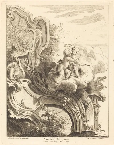 L'Amour Couronnée