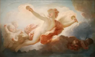 L'Amour embrase l'Univers