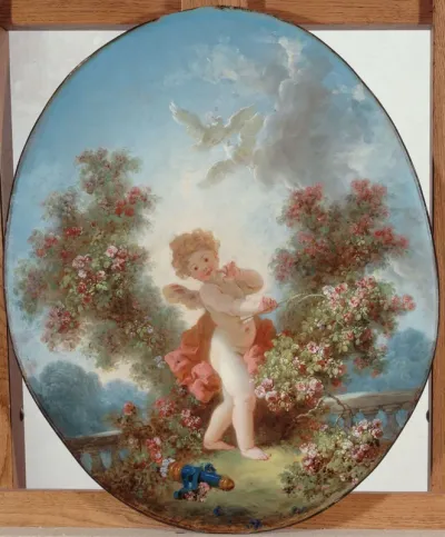 L'Amour en sentinelle