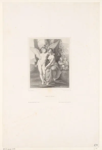 L'Amour et L'Amitié