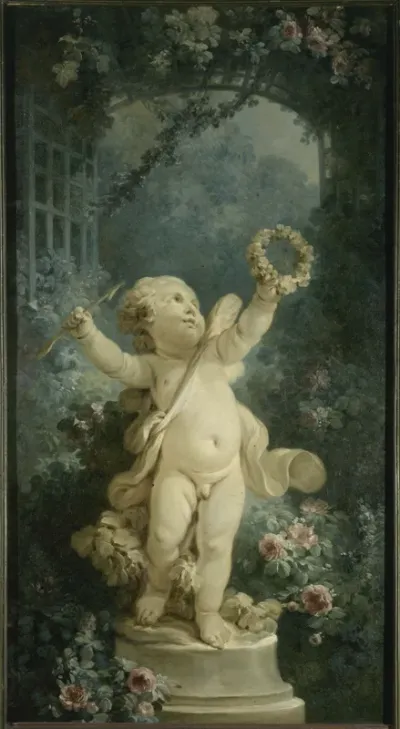 L'Amour triomphant