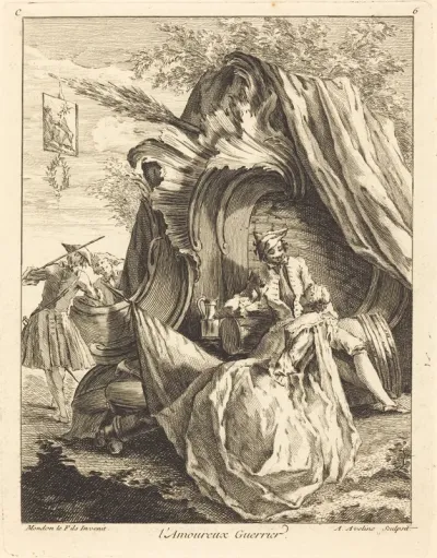 l'Amoureux Guerrier
