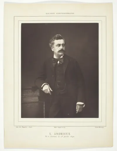 L. Andrieux
