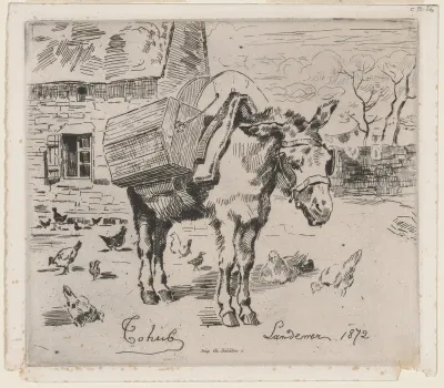 L'Anesse Marie-Jeanne