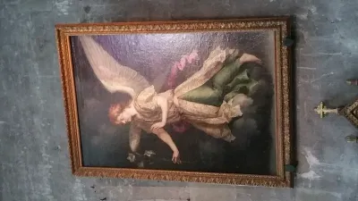 l'ange Gabriel