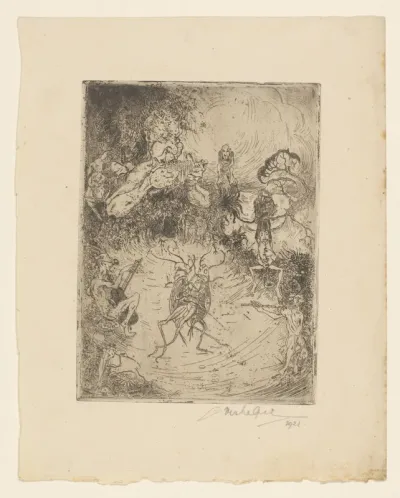 L'après midi d'un faun