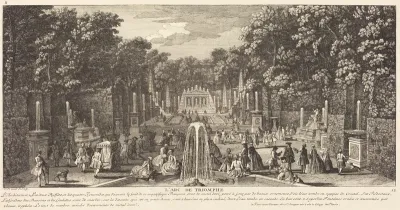 L'Arc de Triomphe