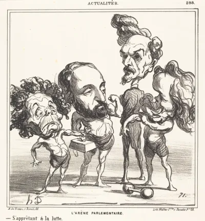 L'Arène parlementaire