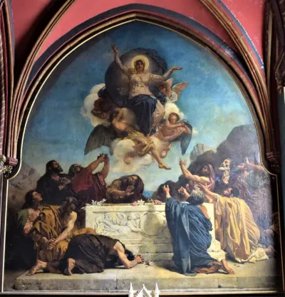 l'Assomption de Marie