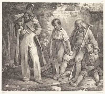 L'Aumône