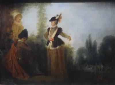 L'Aventurière