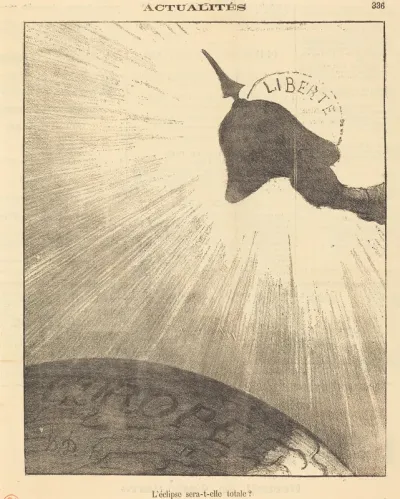 L'éclipse sera-t-elle totale?