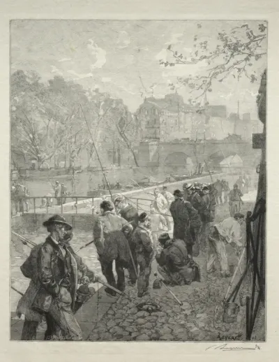 L'Ecluse de la Monnaie
