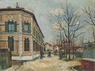 L'École Carnot à Argenteuil