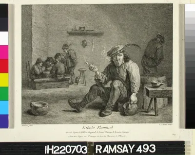L'Ecole flamande