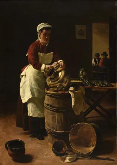 L'Ecureuse