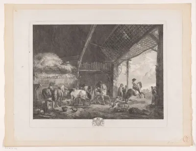 L'Ecurie de la Poste