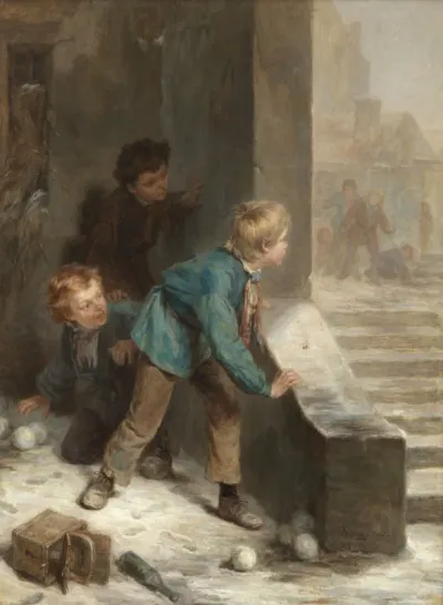 L'Embuscade