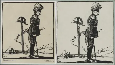 L'Empereur d'Autriche