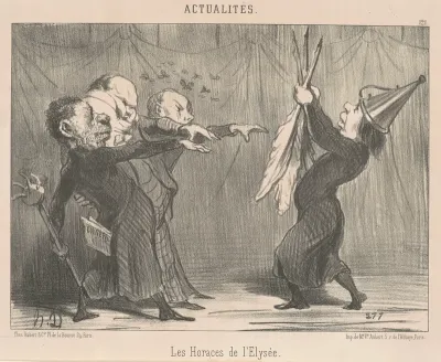 L'empereur soulouque ...