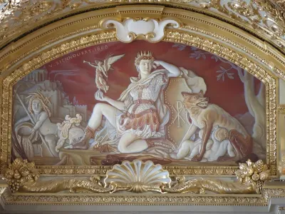 L'Empire romain