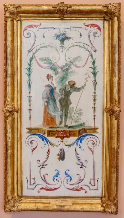 "L'enjoleur"