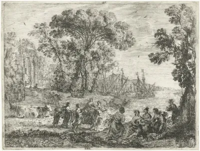 L'Enlèvement d'Europe