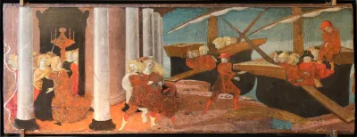 L'Enlèvement d'Hélène