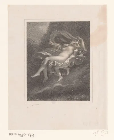 L'Enlèvement de Psyche