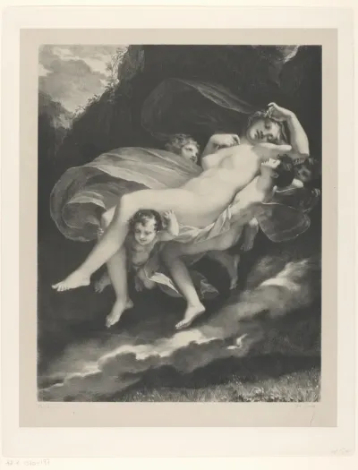 L'Enlèvement de Psyche