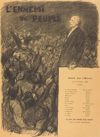 L'Ennemi du peuple
